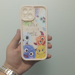PK185 Mix case- iphone 15