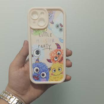 PK185 Mix case- iphone 15