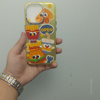 PK185 Mix case - iphone 15 pro
