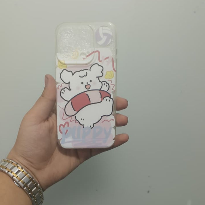 PK185 Mix case - iphone 15 pro