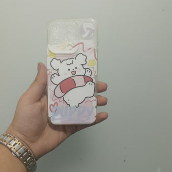 PK185 Mix case - iphone 15 pro