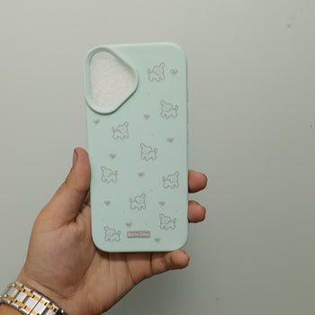 PK185 Mix case - iphone 16