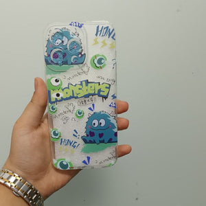 PK185 Mix case- iphone 15 pro max