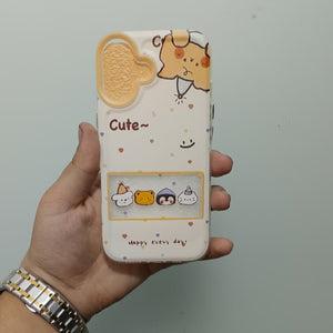 PK185 Mix case - iphone 16
