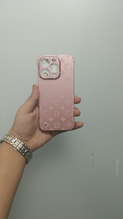 PK185 Mix case - iphone 15 pro