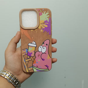 PK185 Mix case- iphone 15 pro max