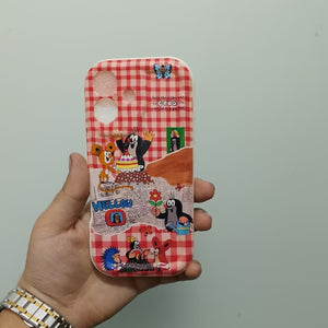 PK185 Mix case - iphone 16