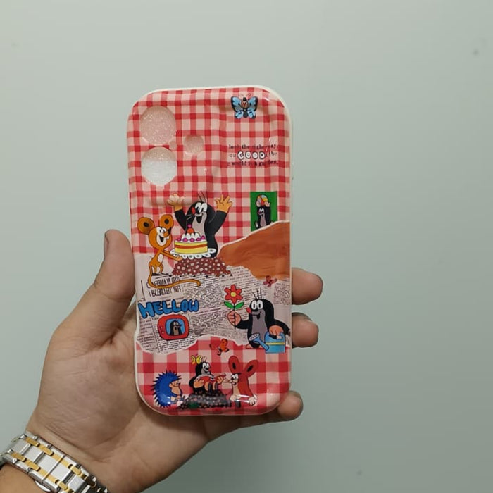 PK185 Mix case - iphone 16