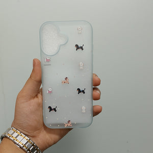 PK185 Mix case - iphone 16
