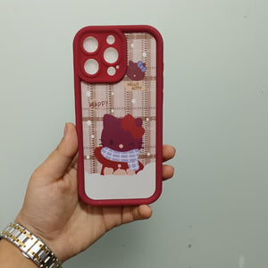PK185 Mix case - iphone 16 pro max