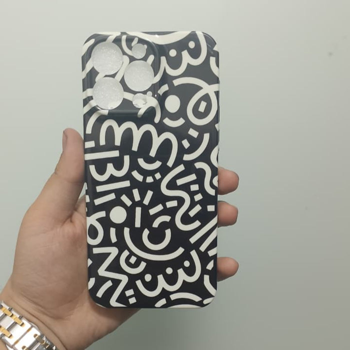 PK185 Mix case- iphone 15 pro max