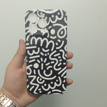 PK185 Mix case- iphone 15 pro max