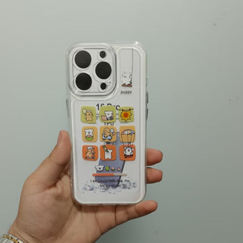 PK185 Mix case - iphone 16 pro