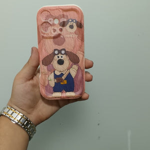 PK185 Mix case - iphone 16