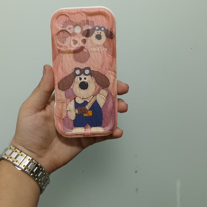 PK185 Mix case - iphone 16