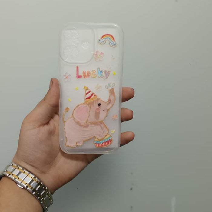 PK185 Mix case - iphone 16