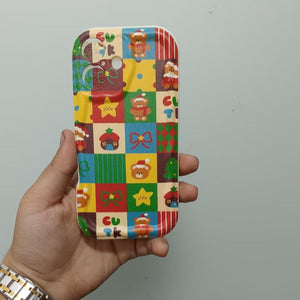 PK185 Mix case - iphone 16