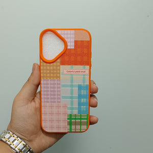 PK185 Mix case - iphone 16