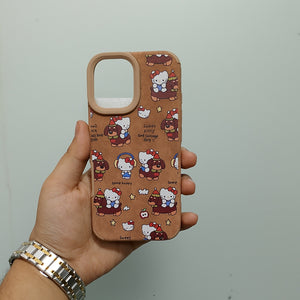 PK185 Mix case - iphone 16