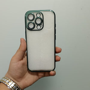 PK185 Mix case - iphone 16 pro
