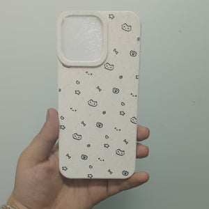 PK185 Mix case- iphone 15 pro max