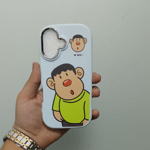 PK185 Mix case - iphone 16