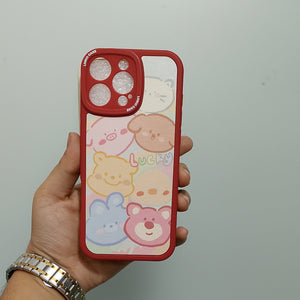 PK185 Mix case - iphone 16 pro max
