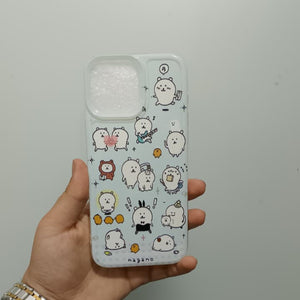 PK185 Mix case - iphone 16 pro max