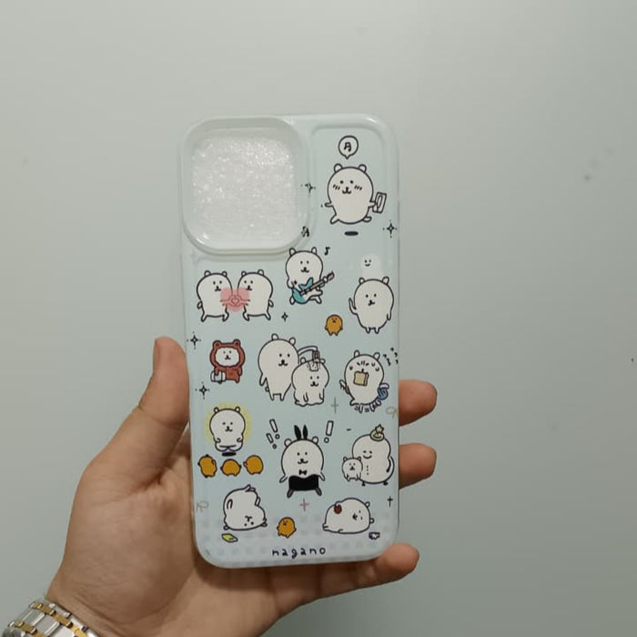 PK185 Mix case - iphone 16 pro max