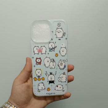 PK185 Mix case - iphone 16 pro max