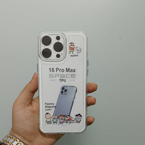 PK185 Mix case - iphone 16 pro max