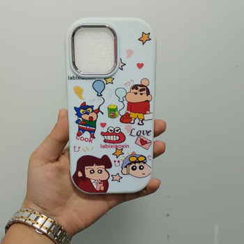 PK185 Mix case- iphone 15 pro max