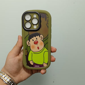 PK185 Mix case - iphone 16 pro