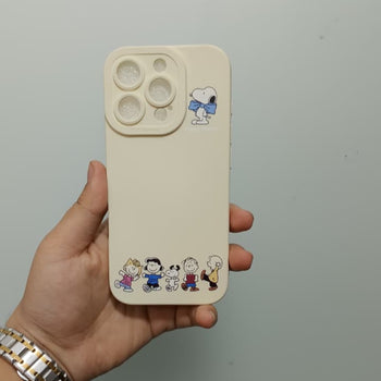 PK185 Mix case - iphone 16 pro