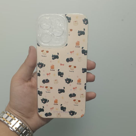 PK185 Mix case- iphone 15 pro max