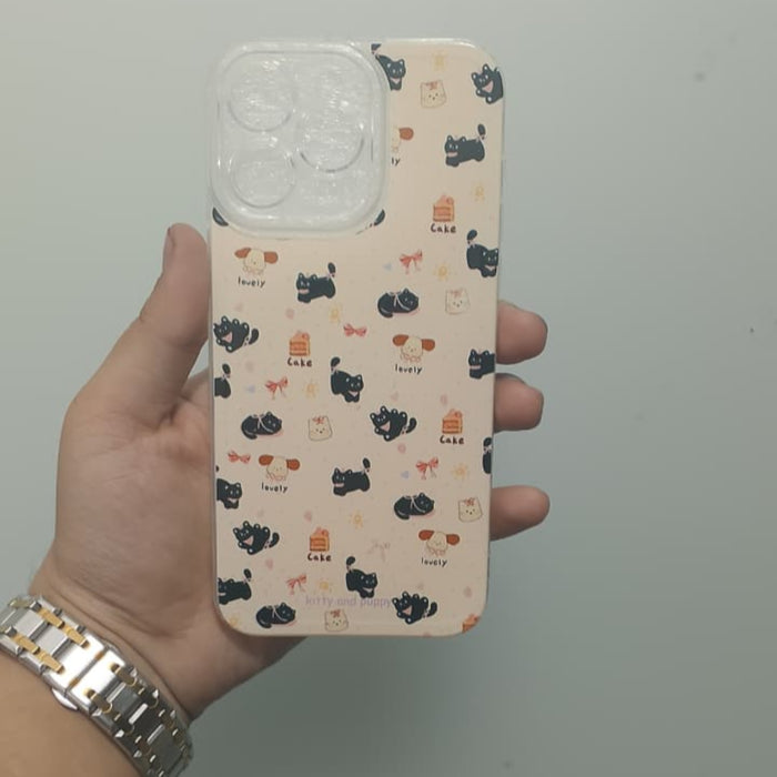 PK185 Mix case- iphone 15 pro max