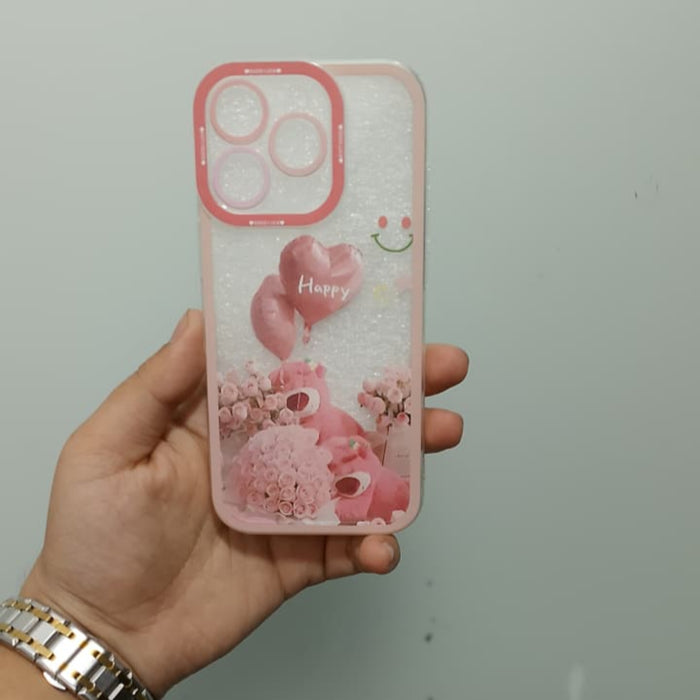 PK185 Mix case - iphone 16 pro (Copy)