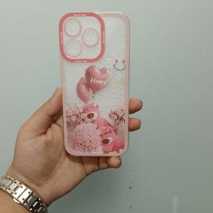 PK185 Mix case - iphone 16 pro