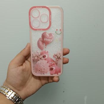 PK185 Mix case - iphone 16 pro