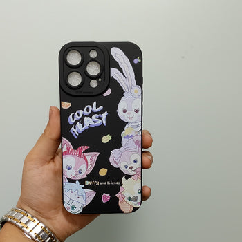 PK185 Mix case - iphone 16 pro max