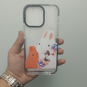 PK185 Mix case- iphone 15 pro max