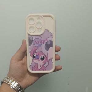 PK185 Mix case - iphone 15 pro