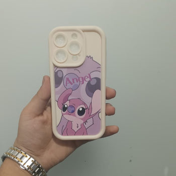 PK185 Mix case - iphone 15 pro