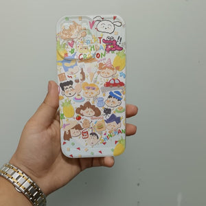 PK185 Mix case - iphone 16 pro max
