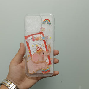 PK185 Mix case - iphone 16 pro max