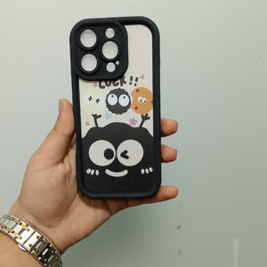 PK185 Mix case - iphone 16 pro (Copy)