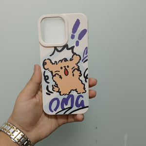 PK185 Mix case - iphone 16 pro max
