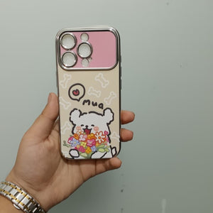 PK185 Mix case - iphone 16 pro