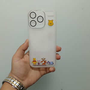 PK185 Mix case - iphone 16 pro