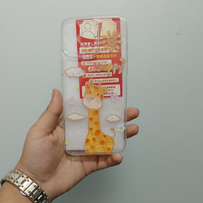 PK185 Mix case - iphone 16 pro max